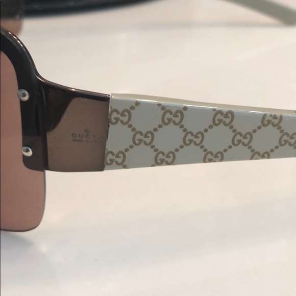 Authentic Gucci sunglasses - Picture 3 of 4